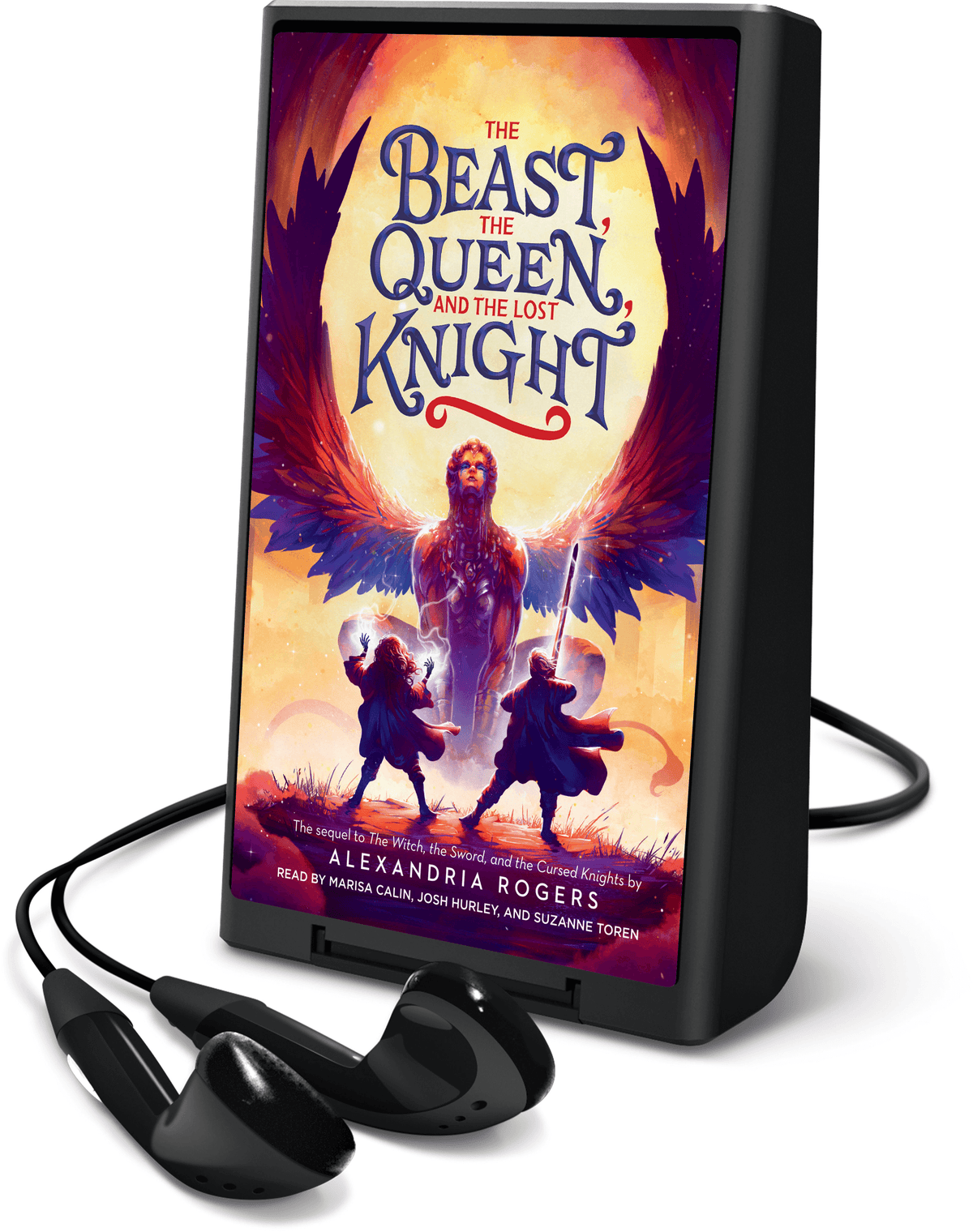 The Beast Queen, and the Lost Knight