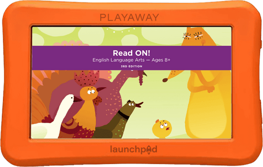 Read ON!, 3rd ed.