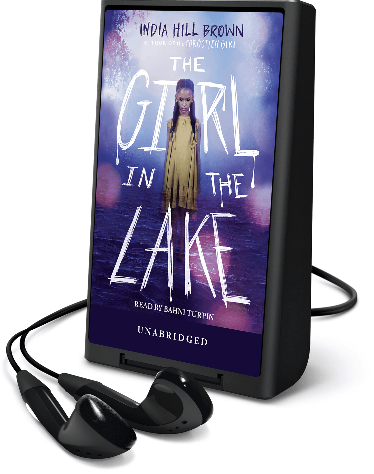 The Girl in the Lake