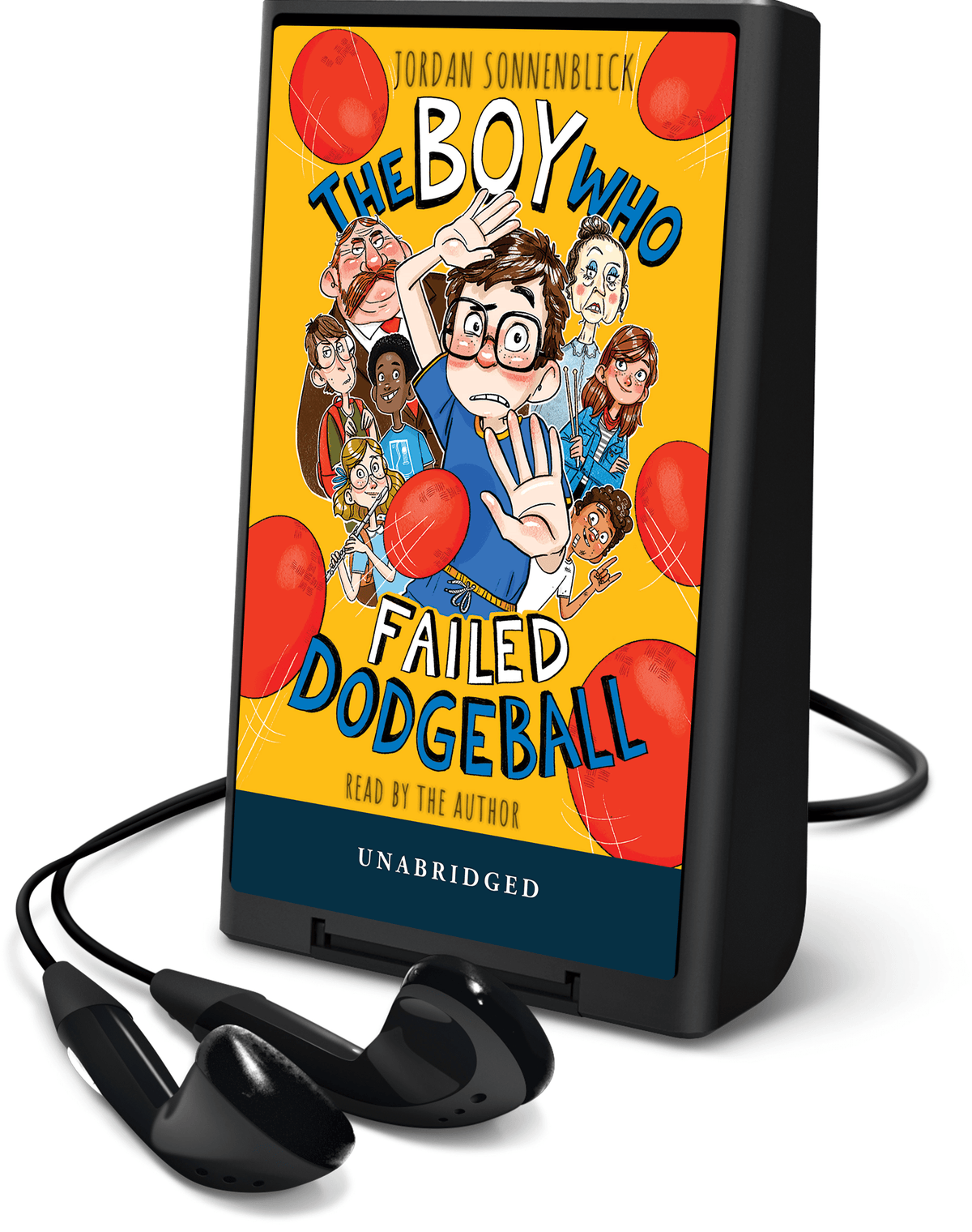 The Boy Who Failed Dodgeball
