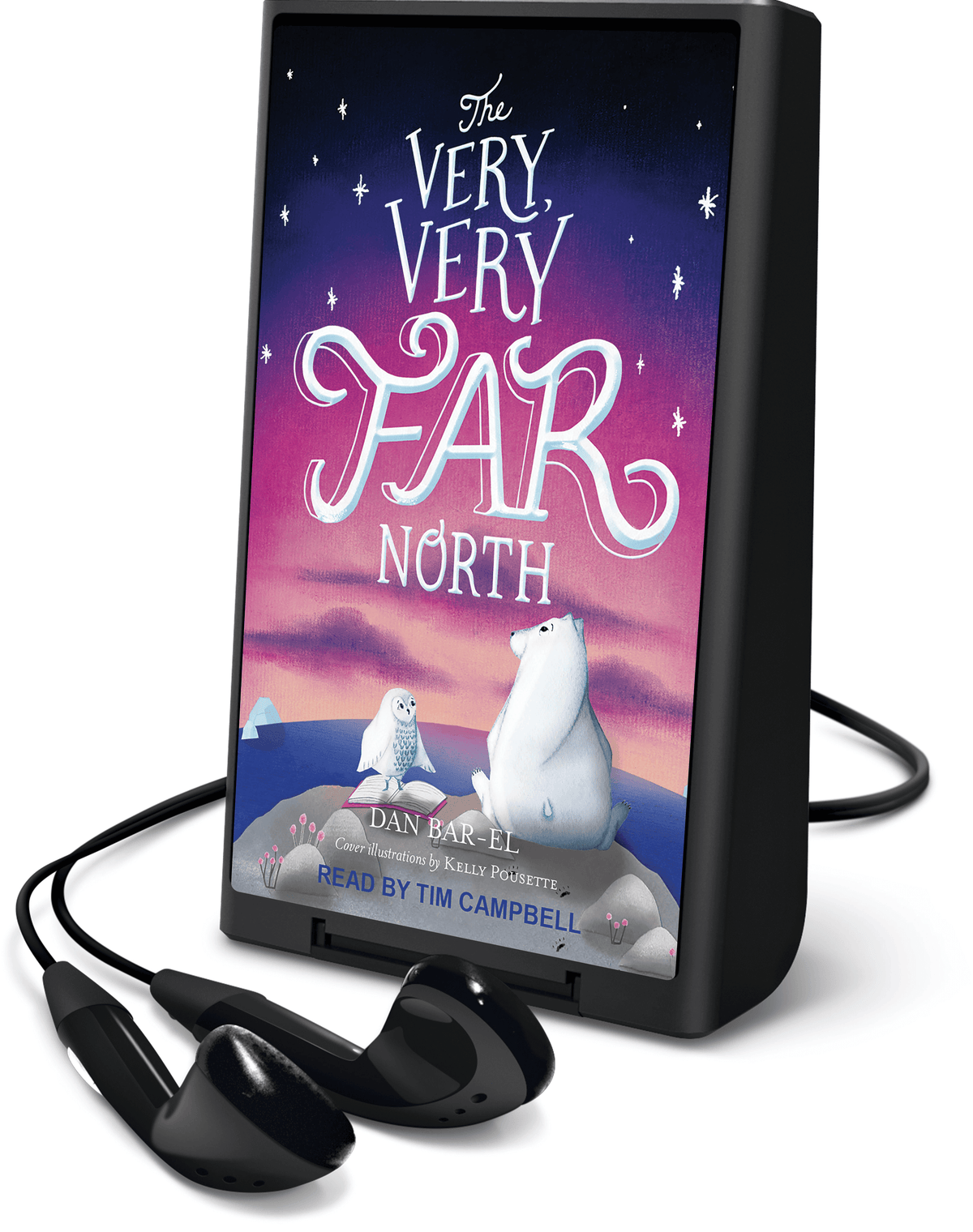 The Very, Very Far North