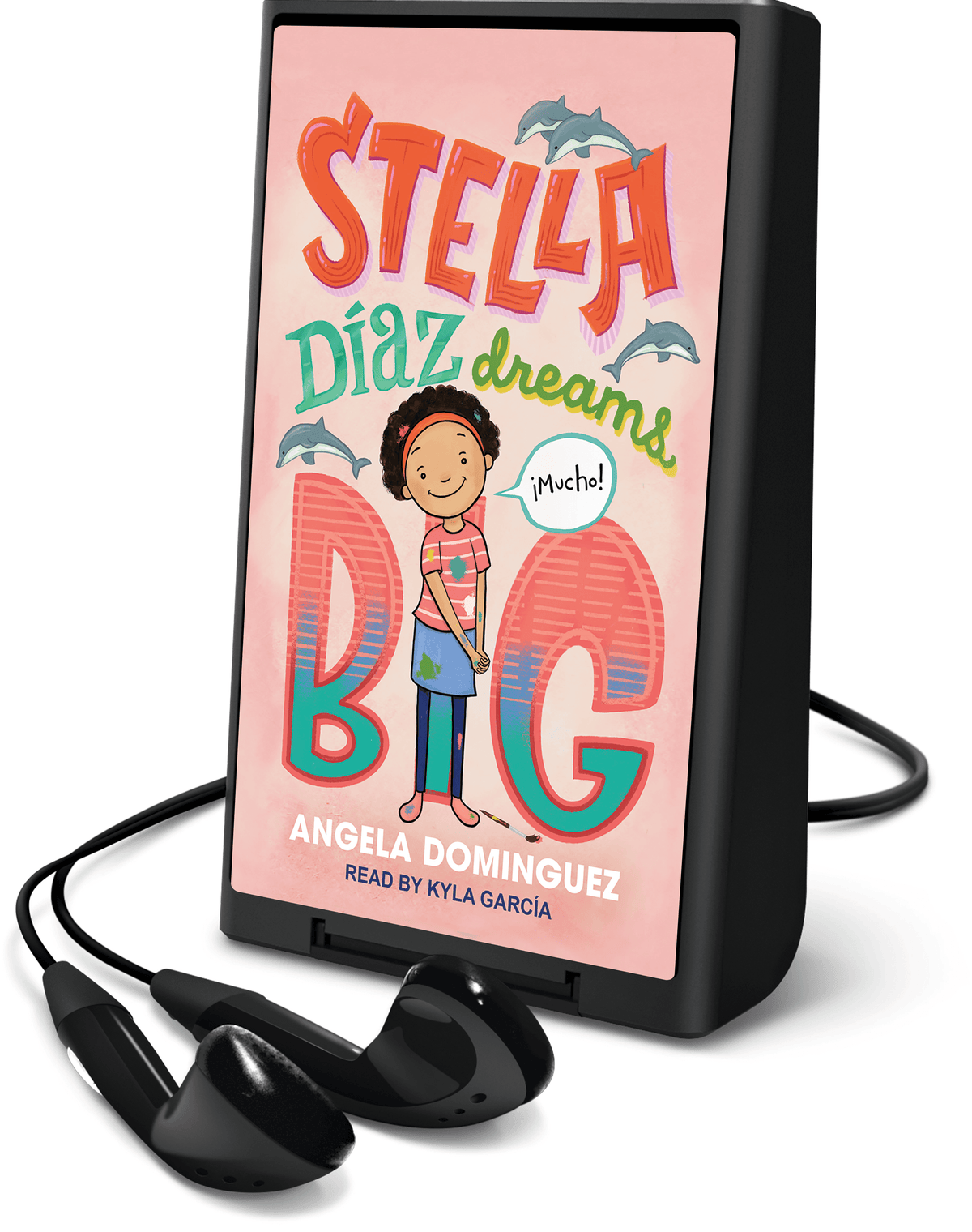 Stella Díaz Dreams Big