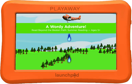 A Wordy Adventure!