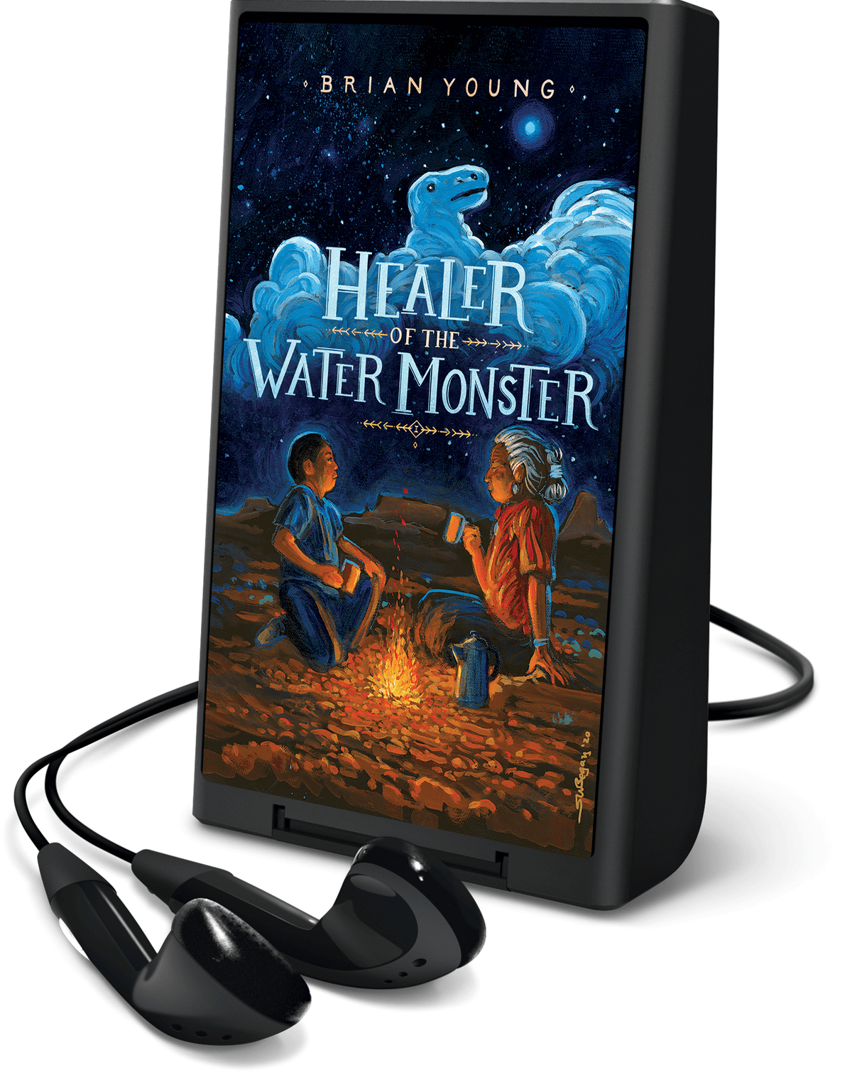 Healer of the Water Monster