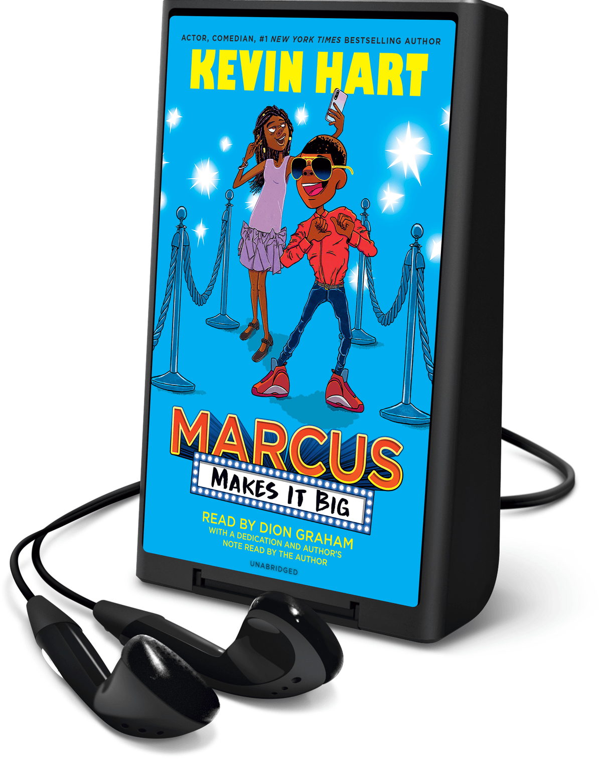 Marcus Makes it Big