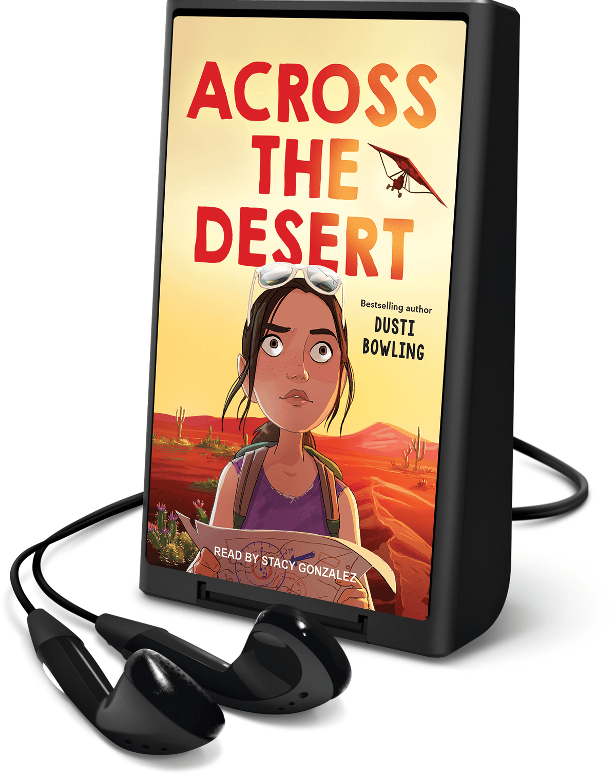Across the Desert
