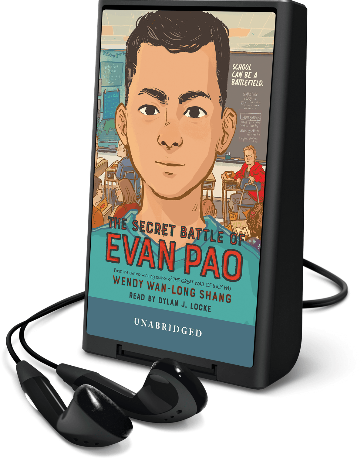 The Secret Battle of Evan Pao
