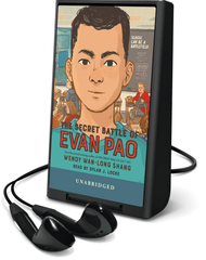 The Secret Battle of Evan Pao