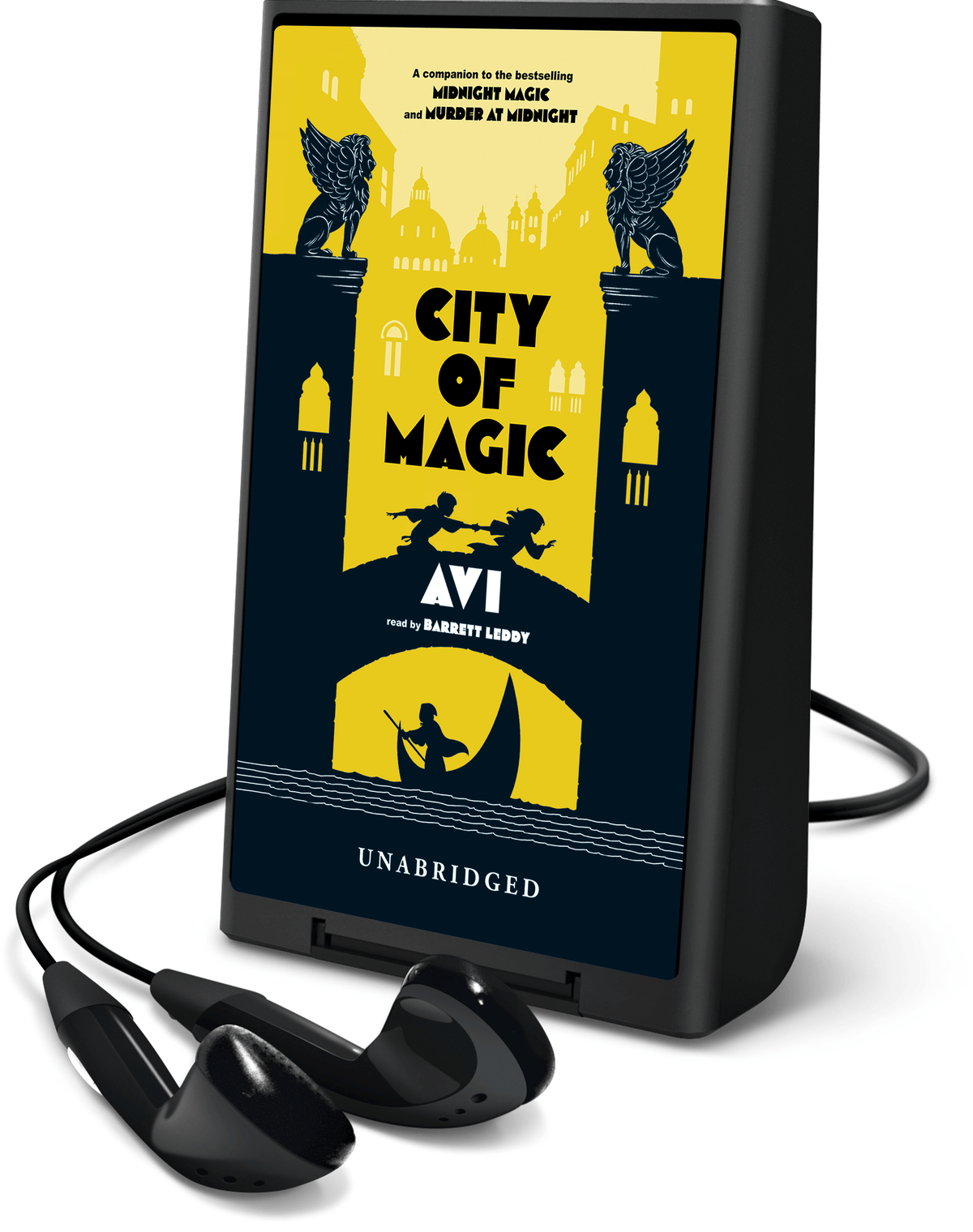 City of Magic