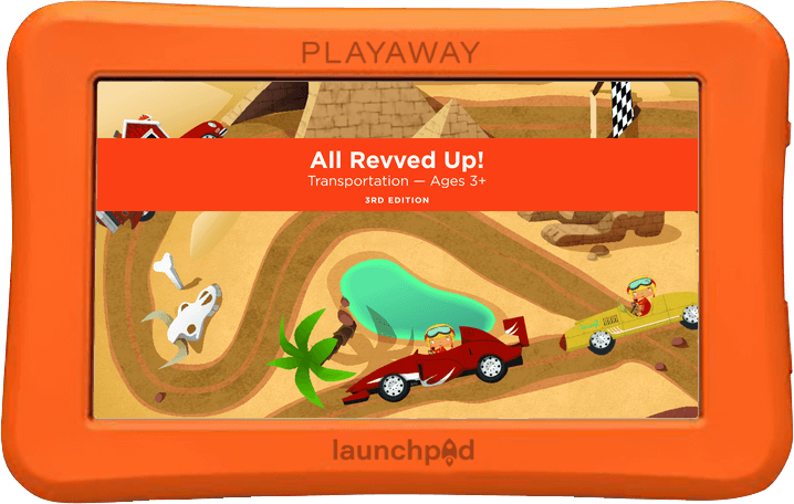 All Revved Up!, 3rd ed.