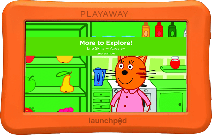 More to Explore!, 2nd ed