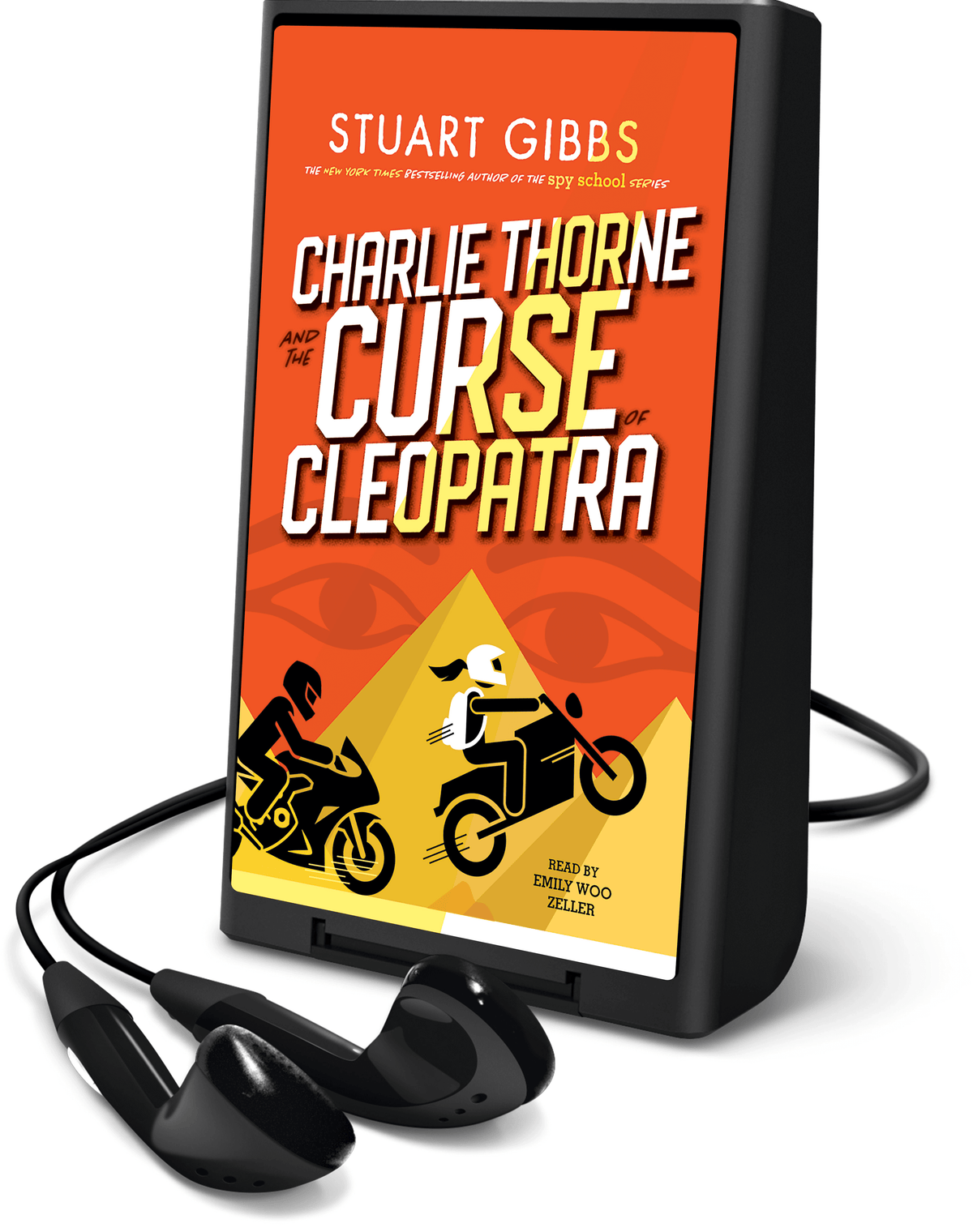Charlie Thorne and the Curse of Cleopatra