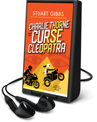 Charlie Thorne and the Curse of Cleopatra
