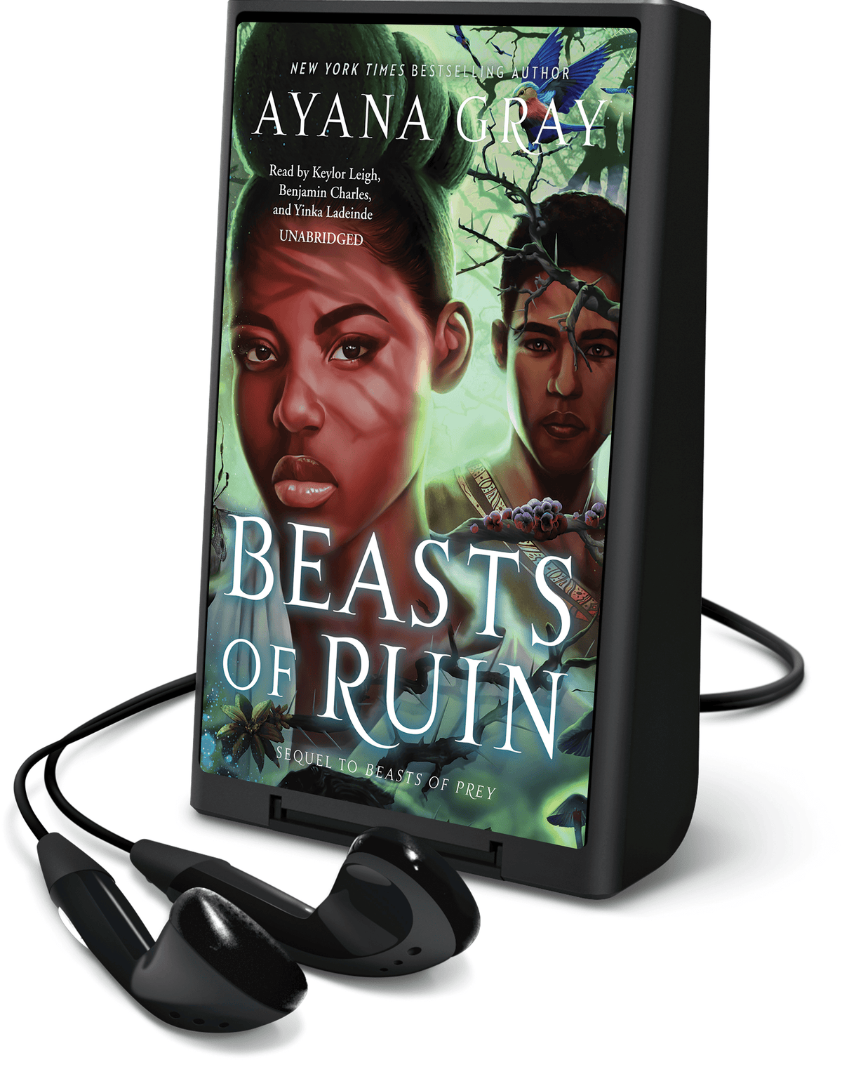 Beasts of Ruin