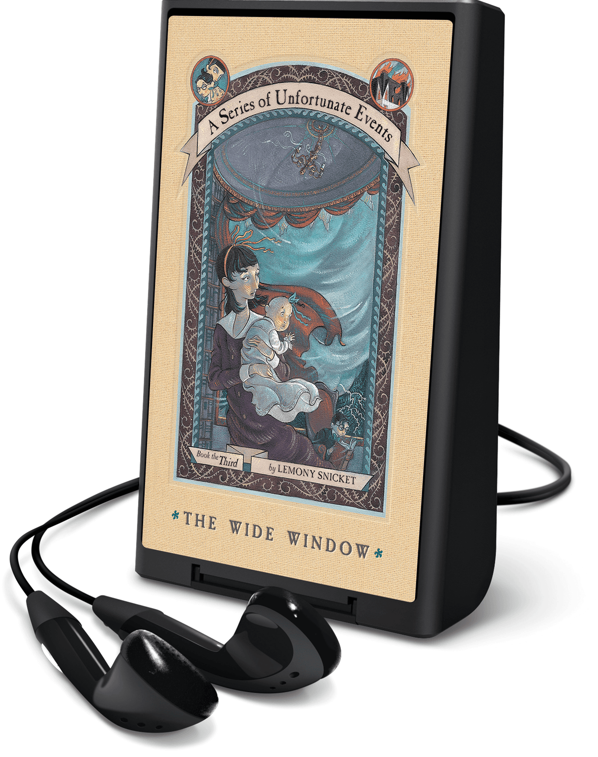 The Wide Window