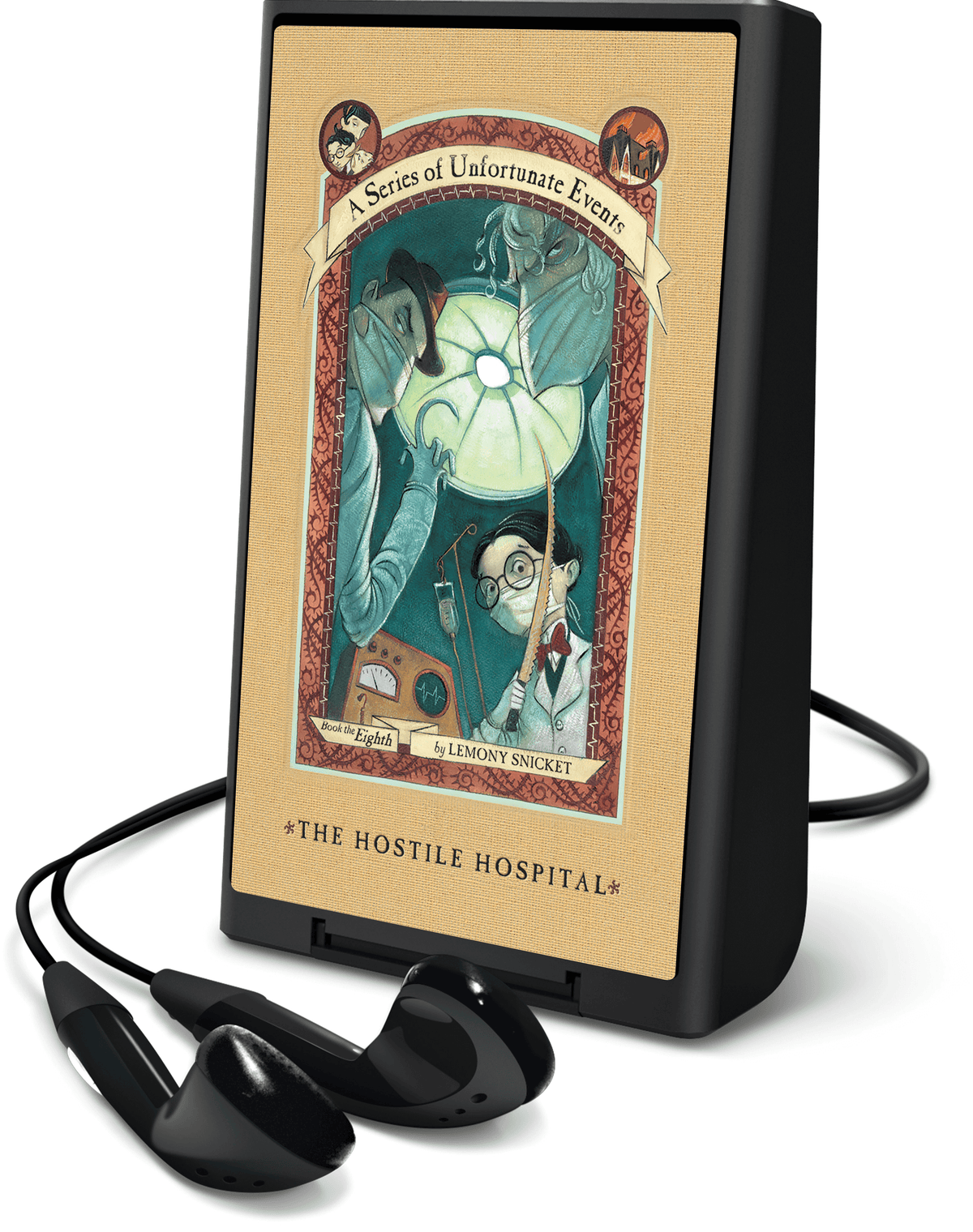 The Hostile Hospital