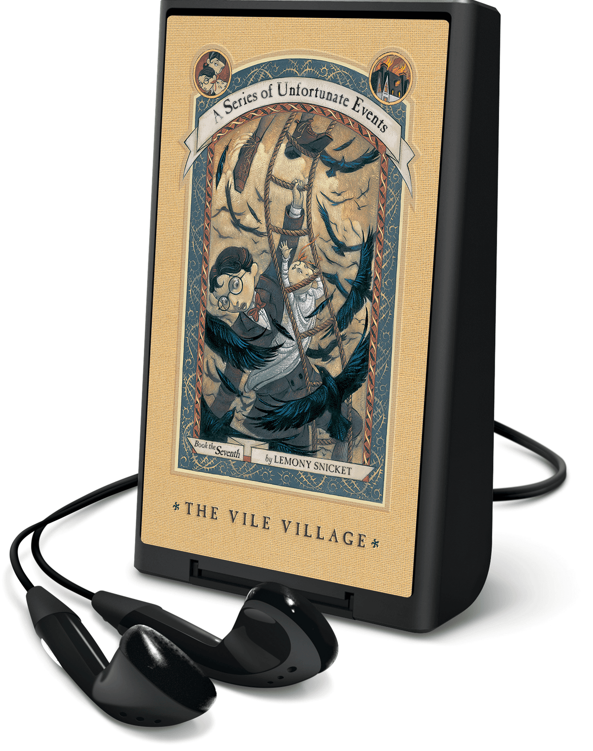 The Vile Village