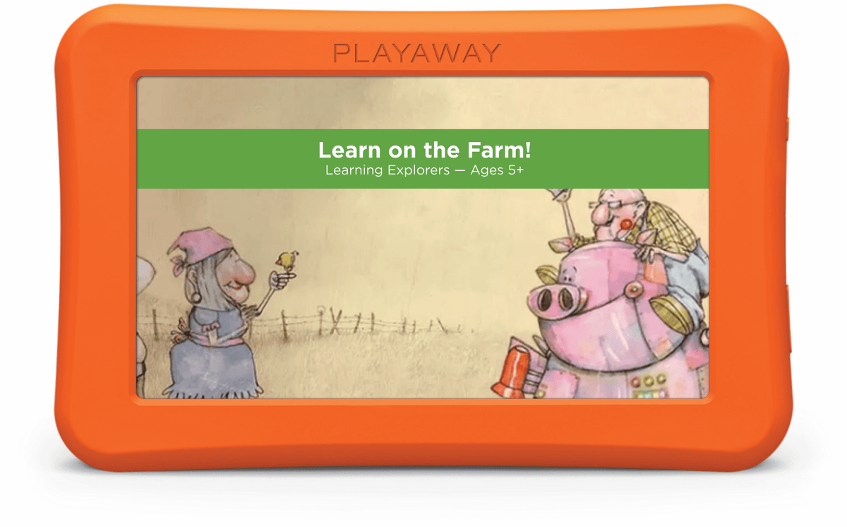 Learn on the Farm!