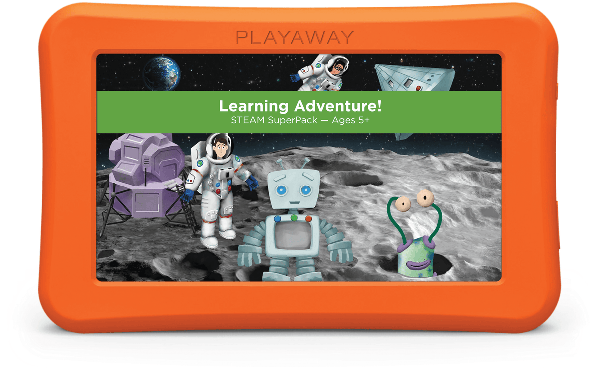 Learning Adventure!