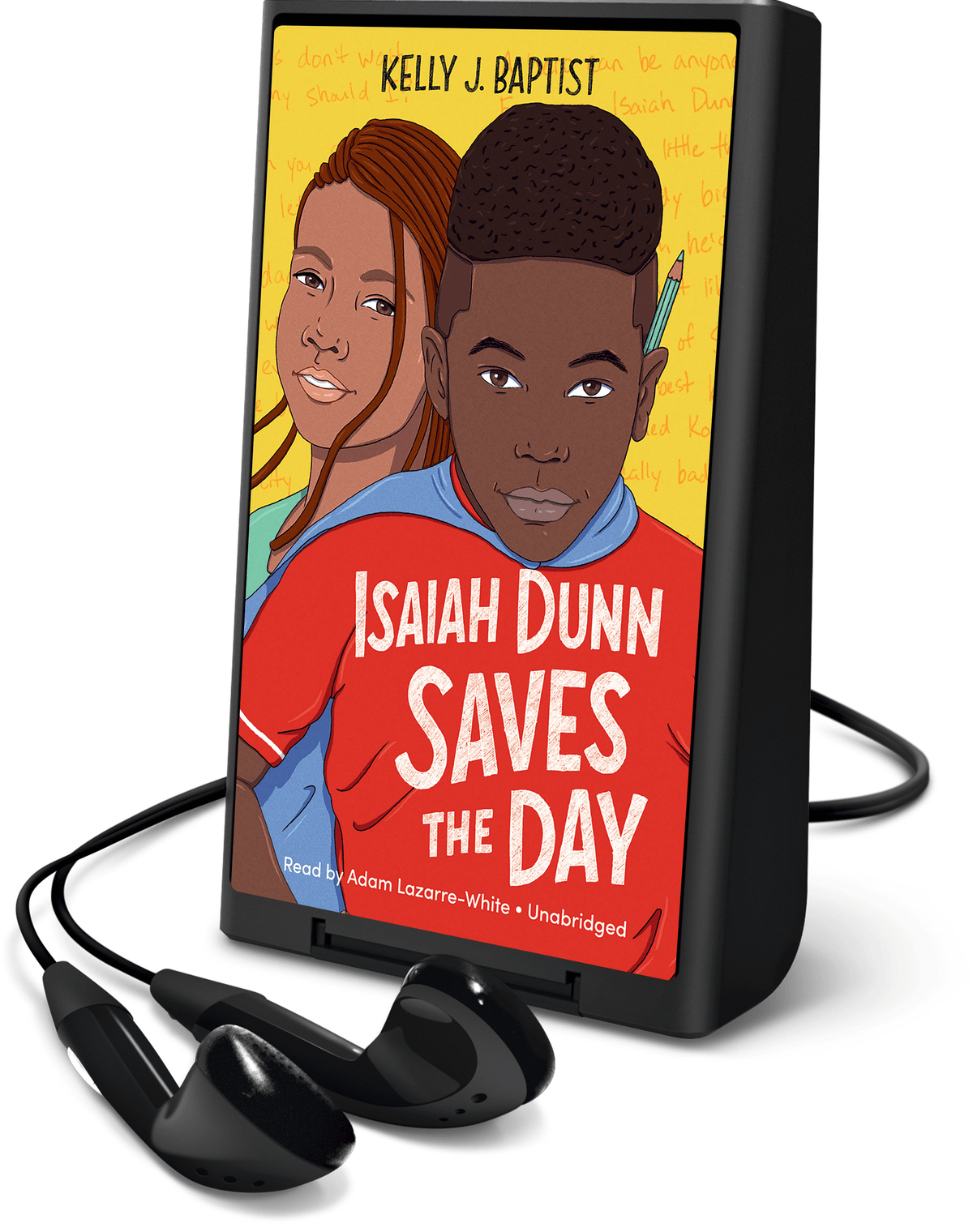 Isaiah Dunn Saves the Day
