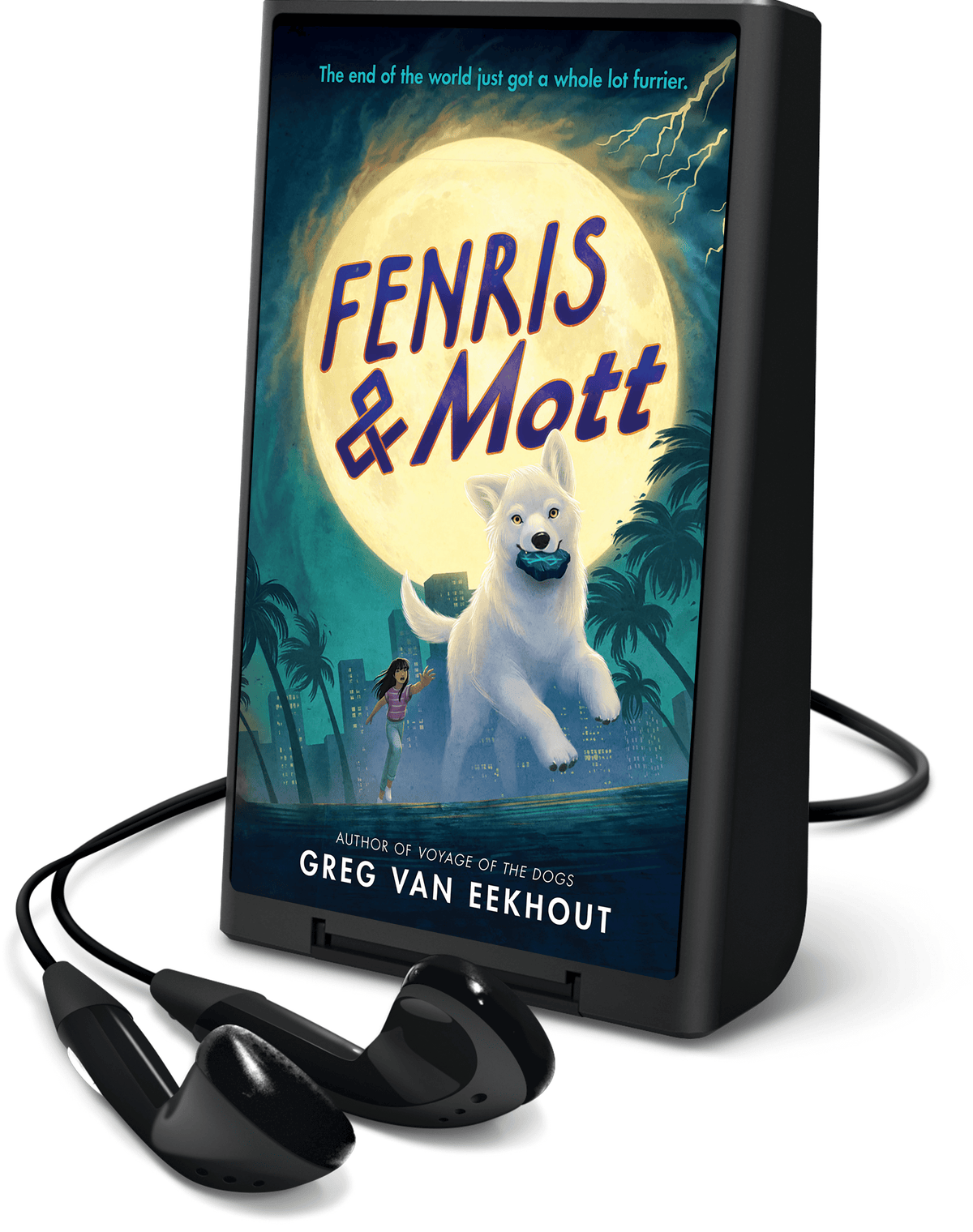Fenris & Mott
