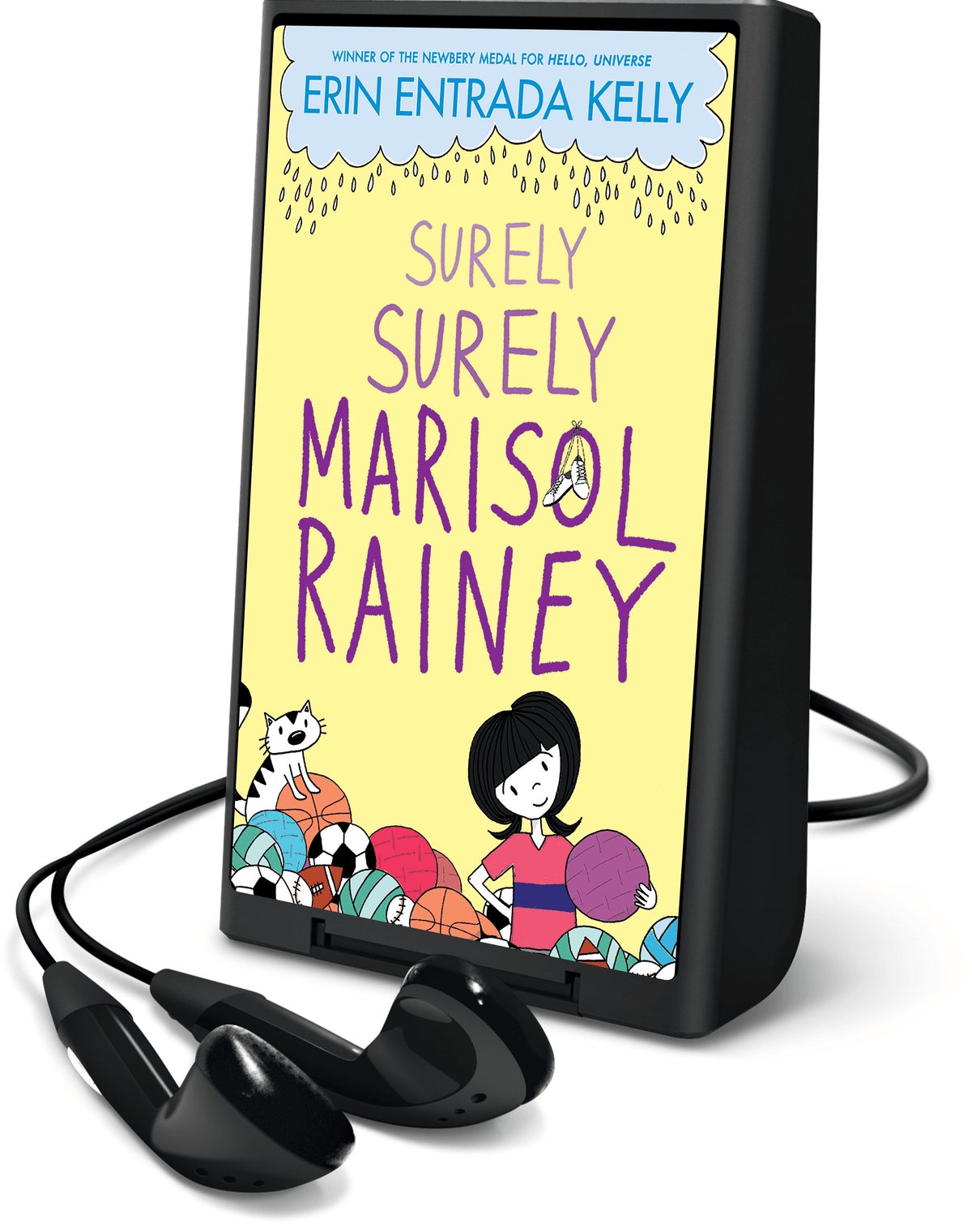 Surely Surely Marisol Rainey