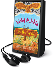 Violet and Jobie in the Wild