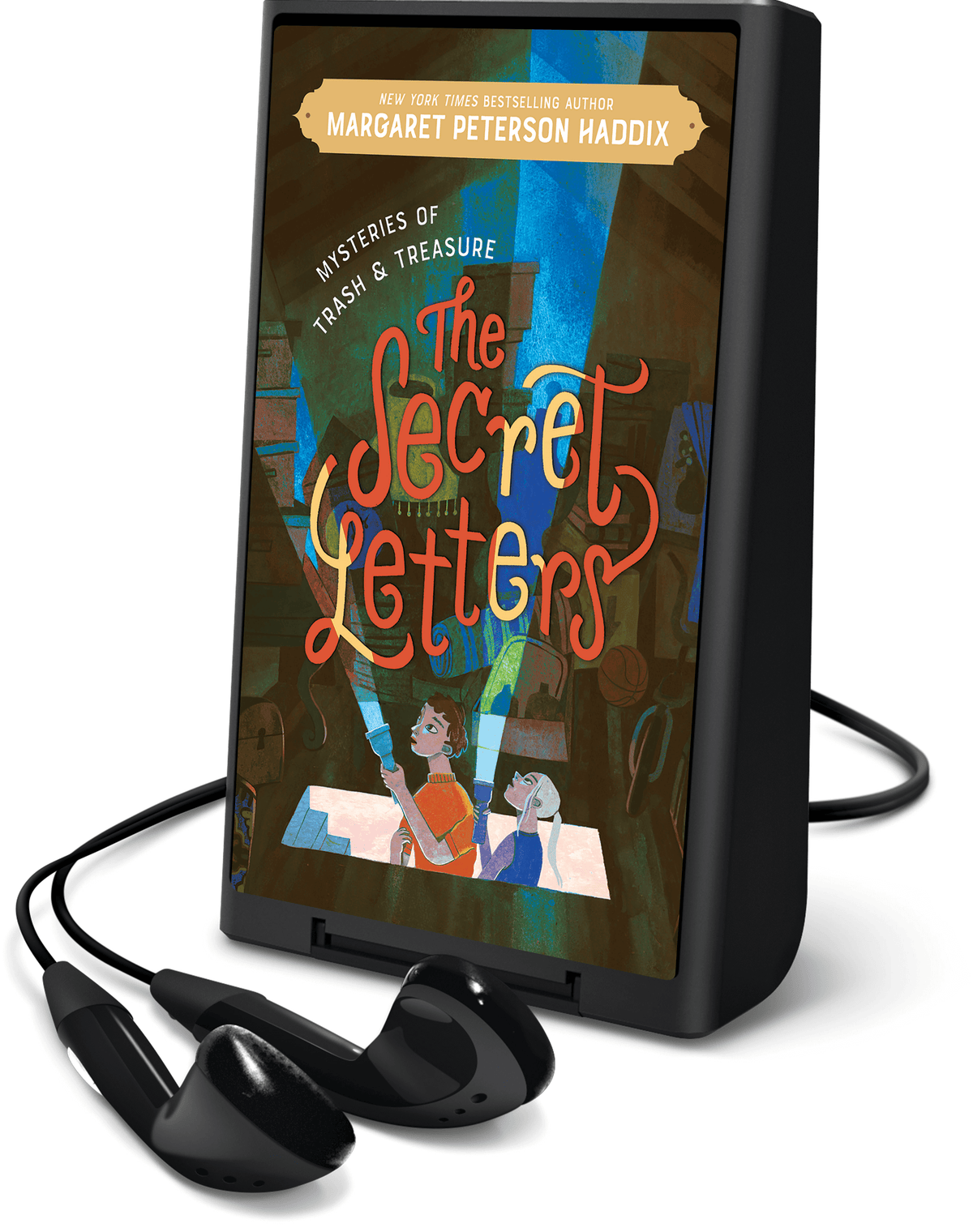 The Secret Letters