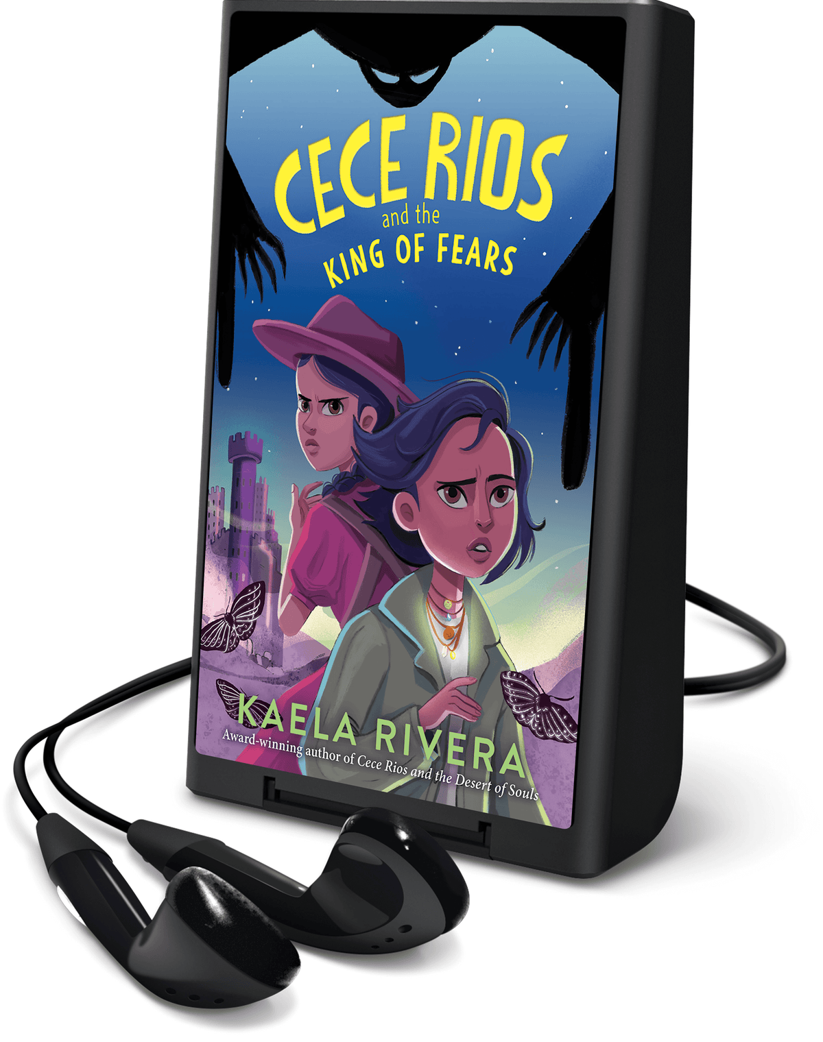 Cece Rios and the King of Fears