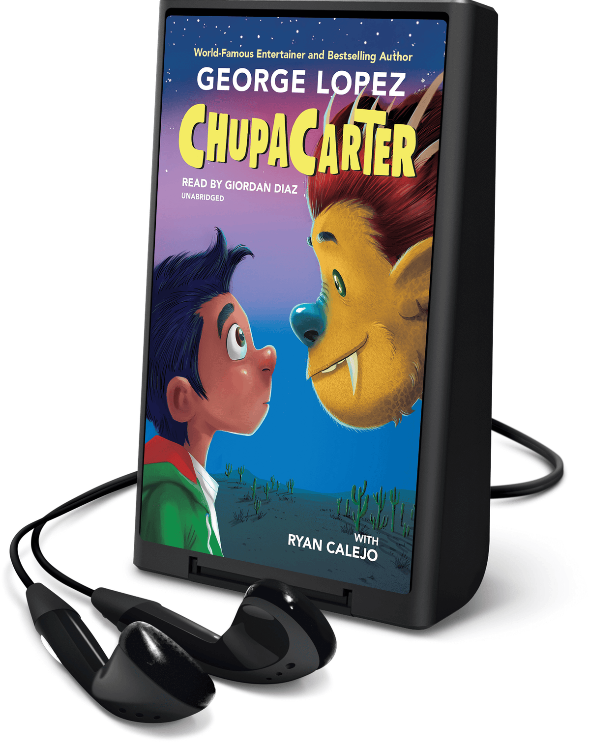 ChupaCarter