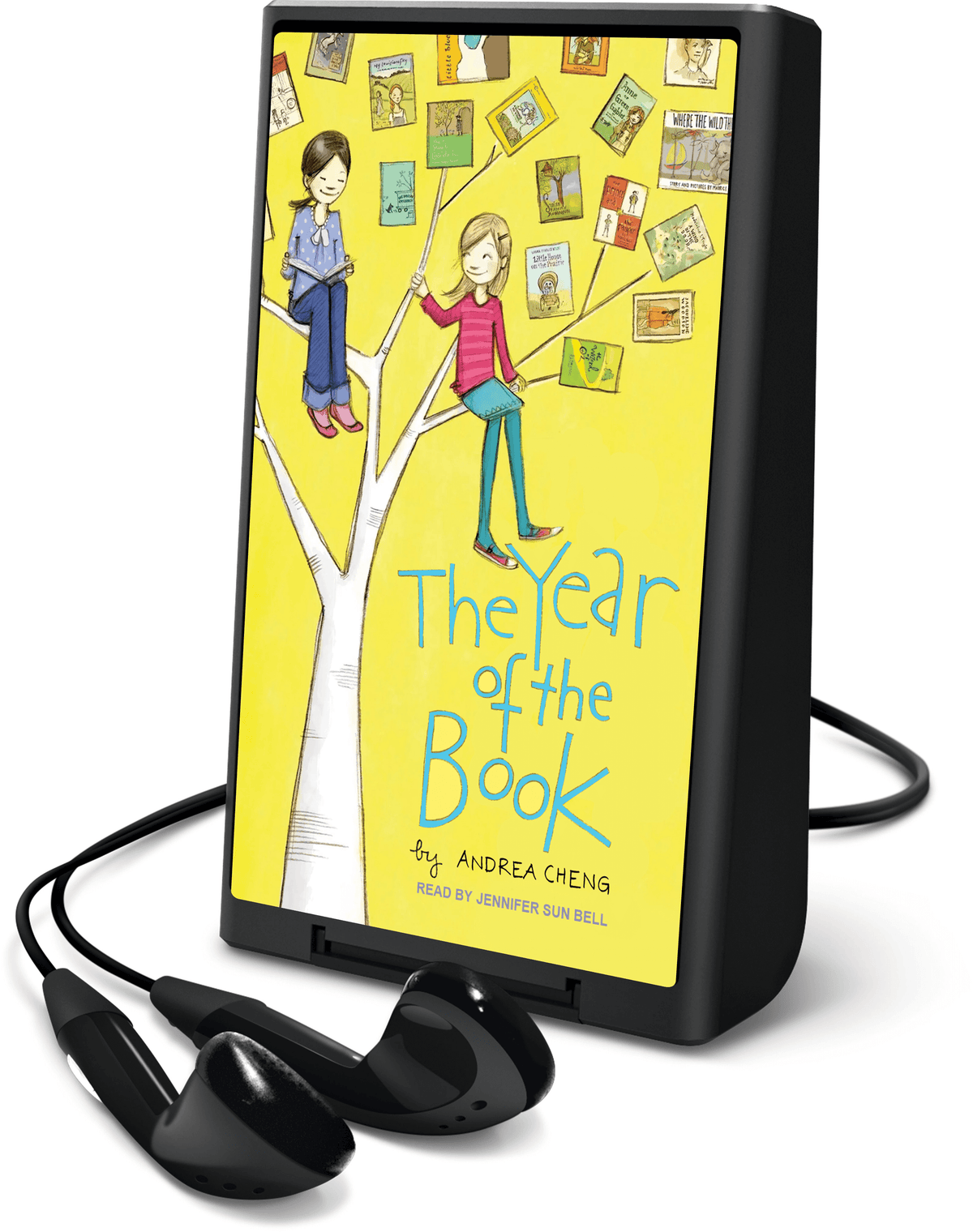 The Year of the Book