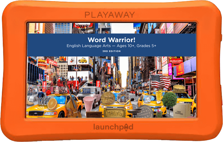 Word Warrior!, 3rd ed.