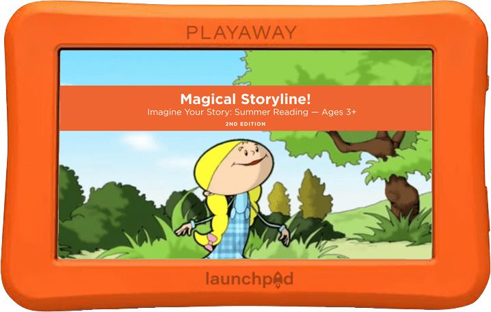 Magical Storyline!, 2nd ed.