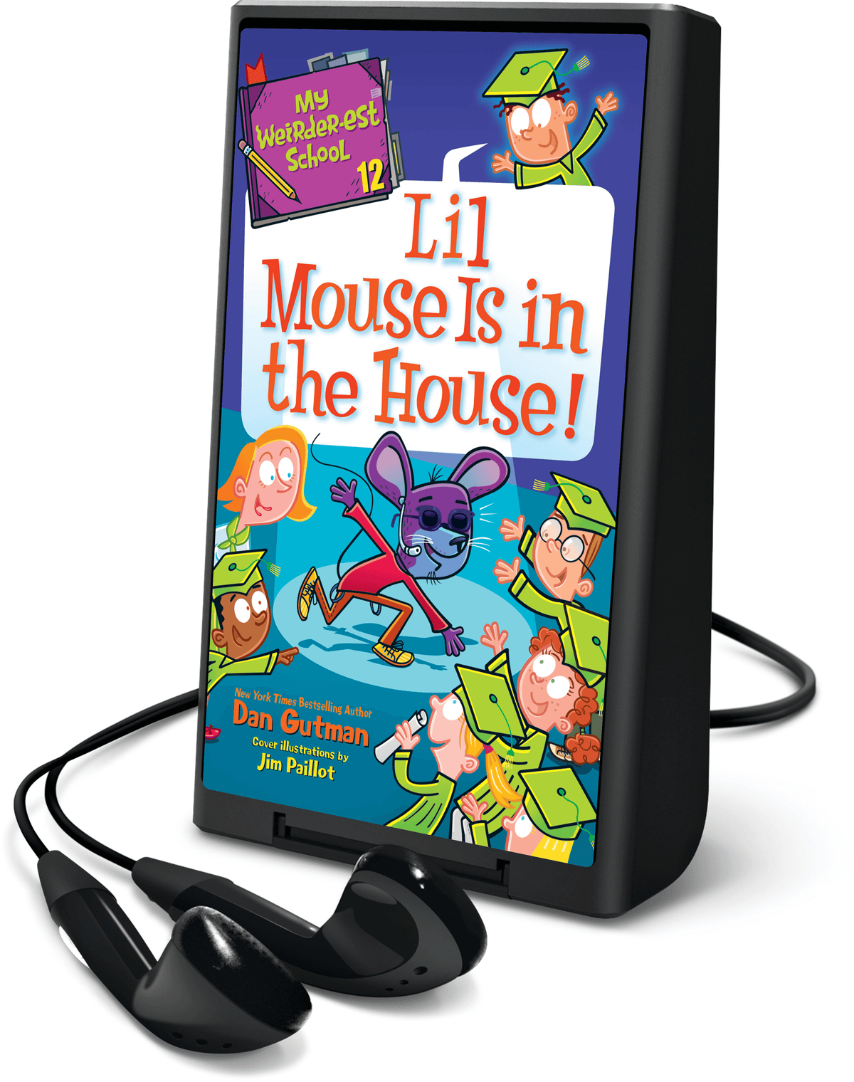 Lil Mouse Is In the House