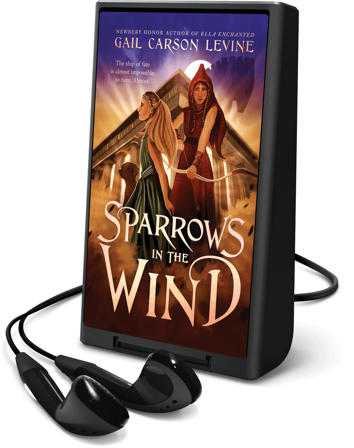 Sparrows in the Wind