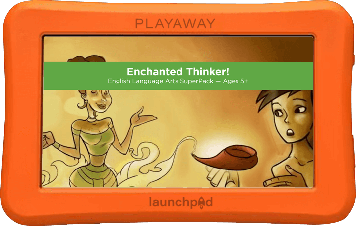 Enchanted Thinker!
