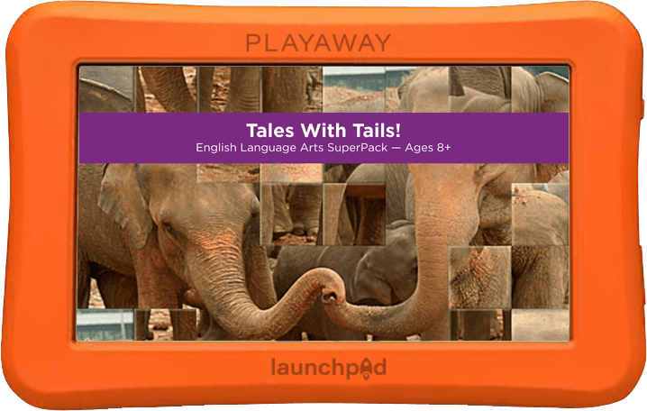 Tales With Tails!