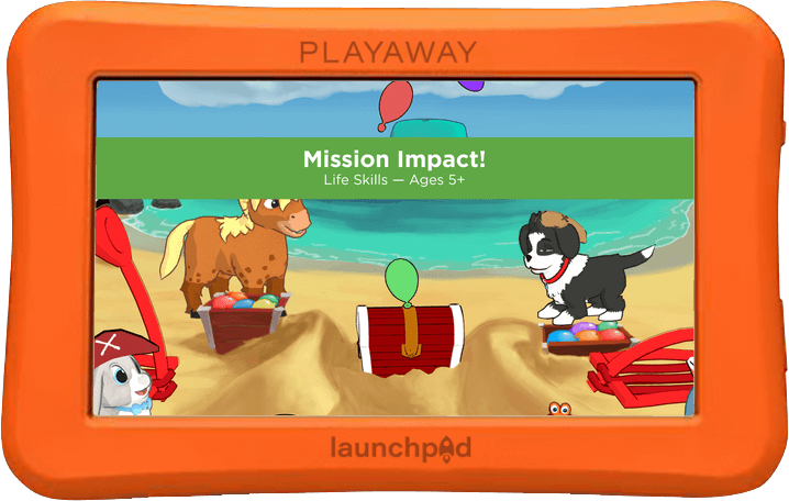 Mission Impact!