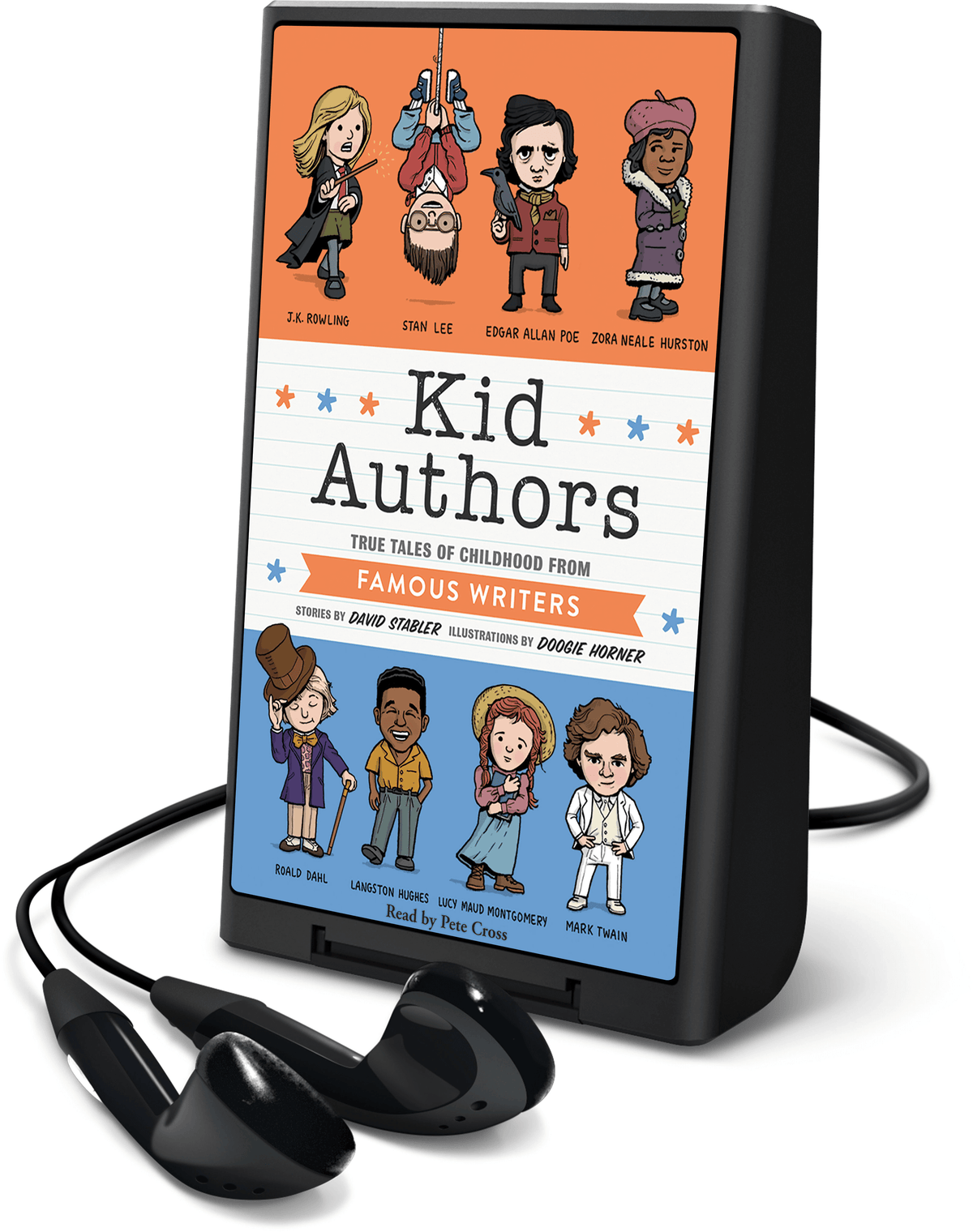 Kid Authors