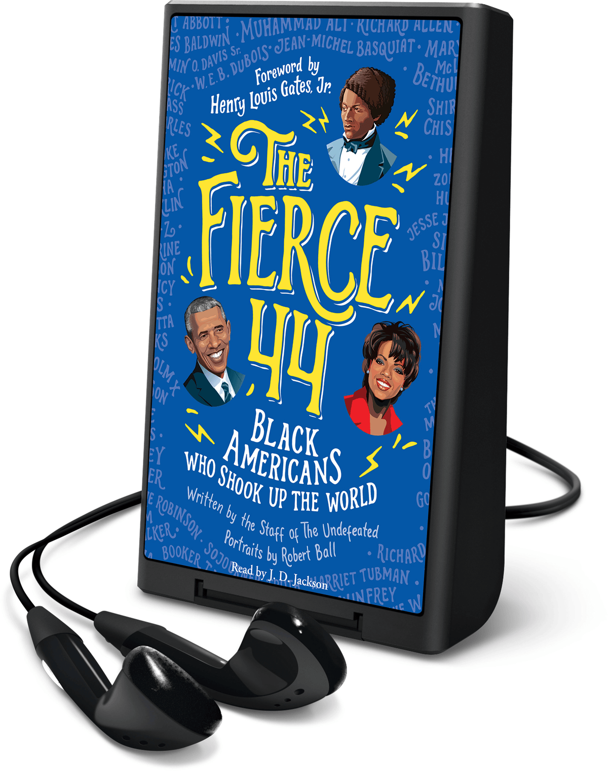 The Fierce 44