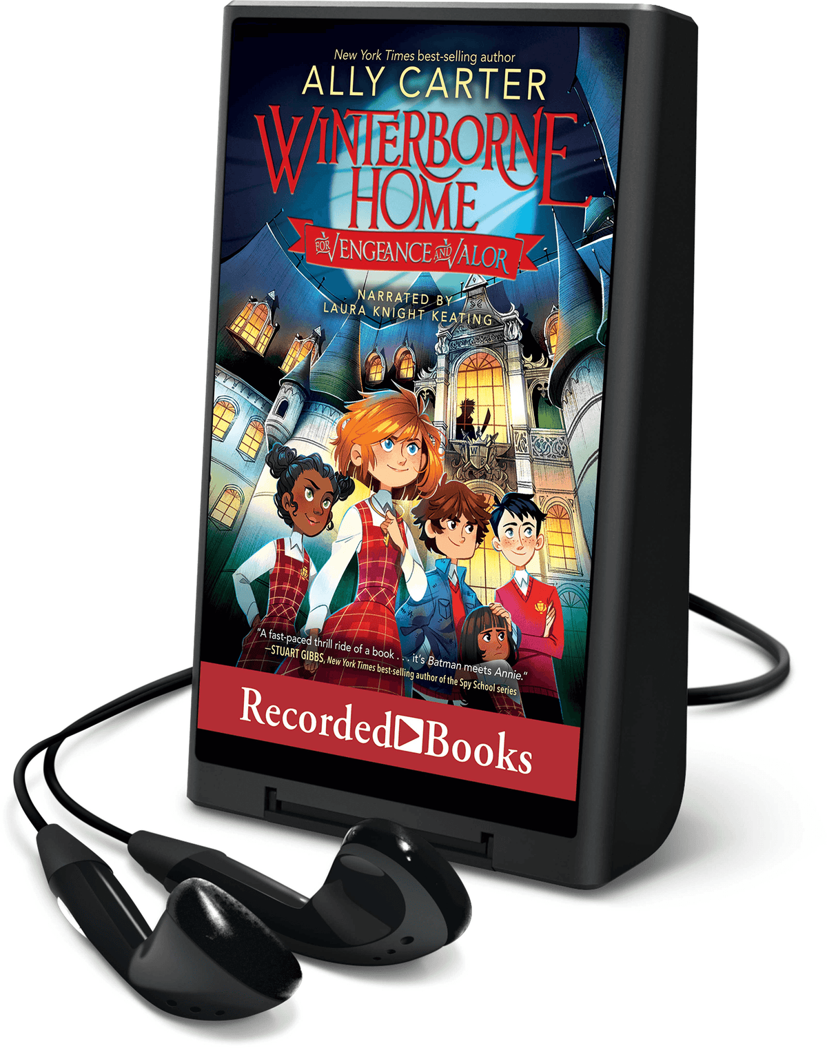 Winterborne Home for Vengeance and Valor