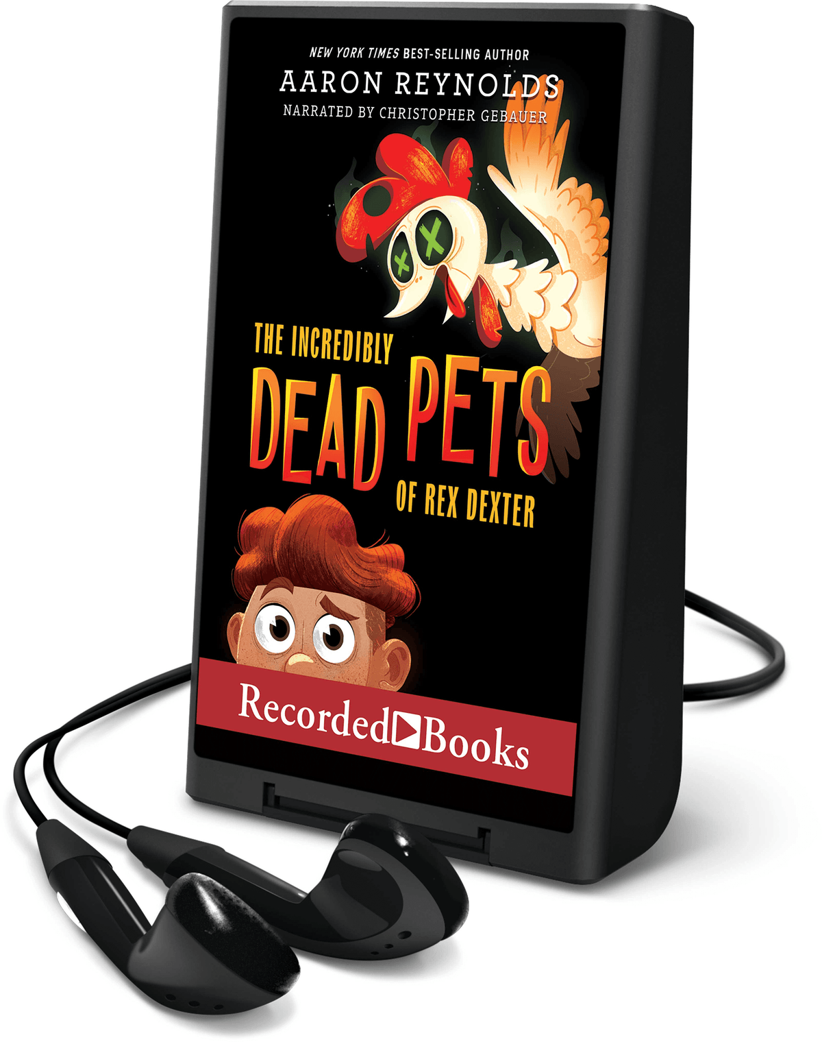 The Incredibly Dead Pets of Rex Dexter