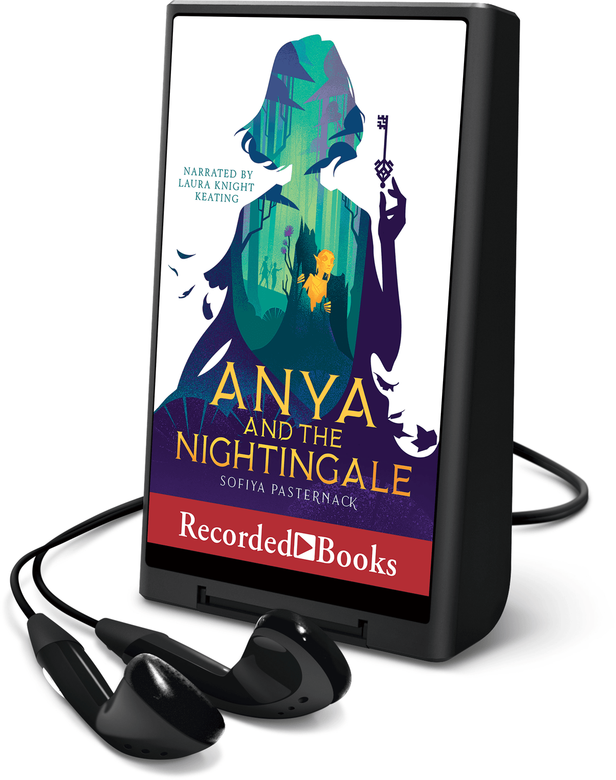 Anya and the Nightingale