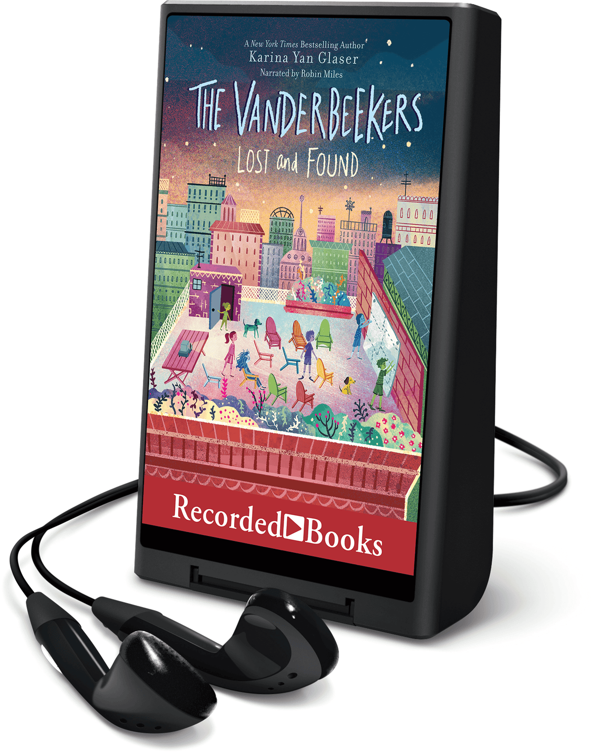 The Vanderbeekers Lost and Found