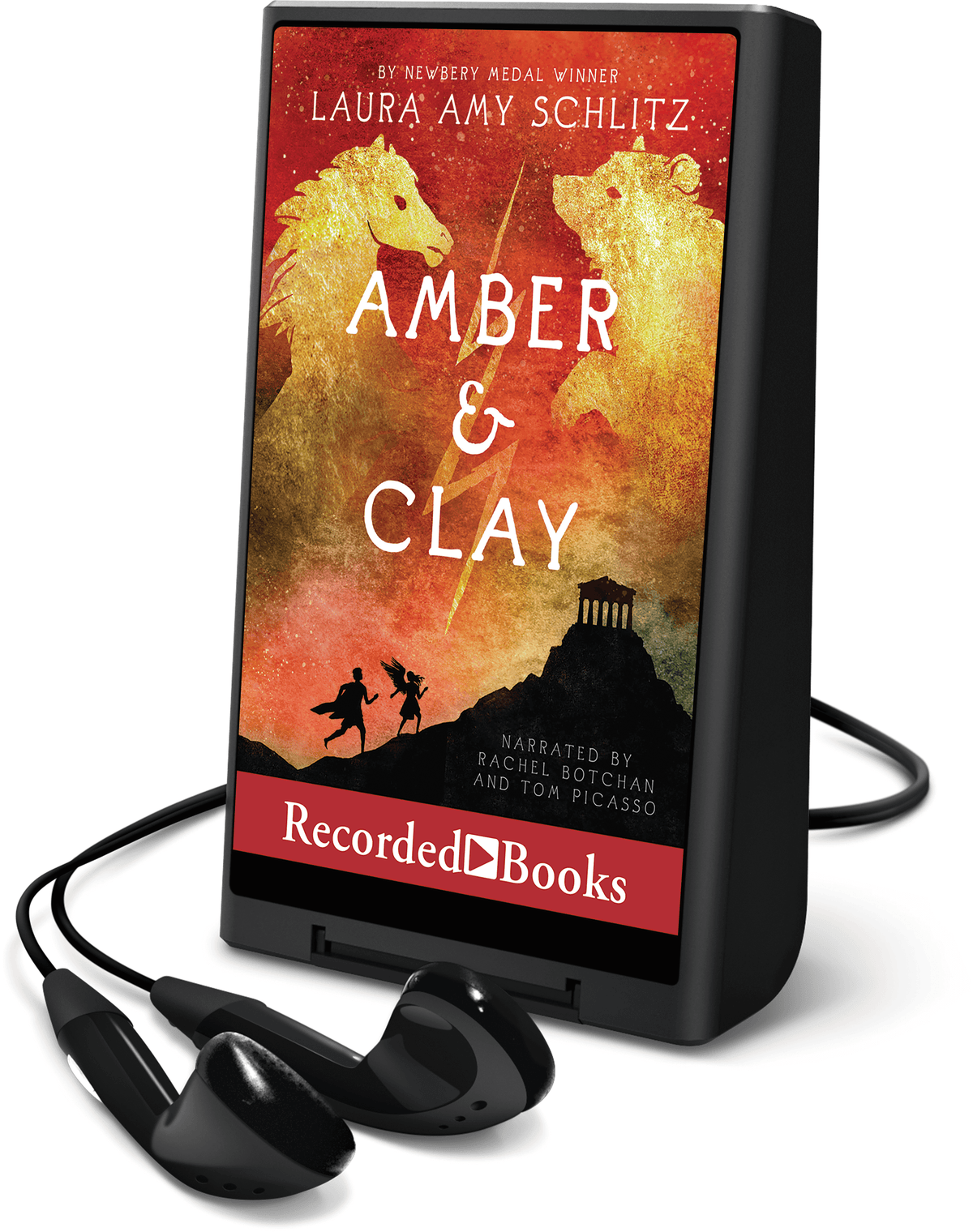 Amber and Clay