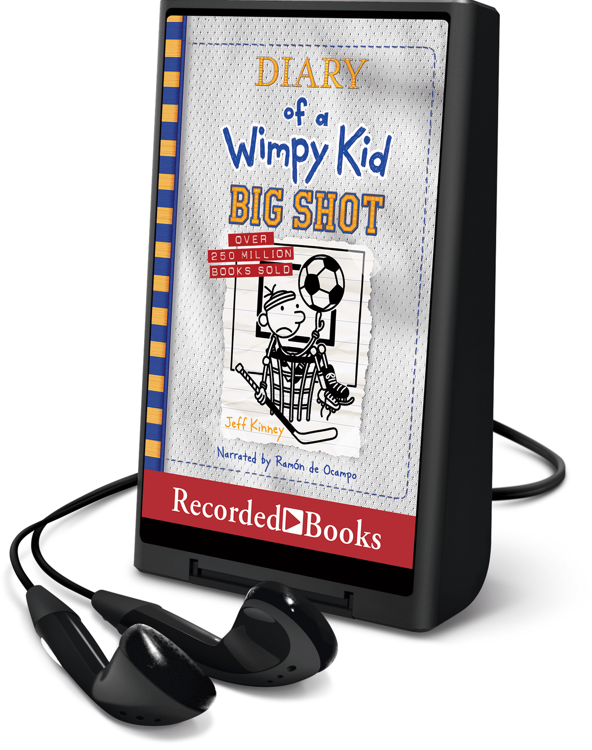 Diary of a Wimpy Kid: Big Shot