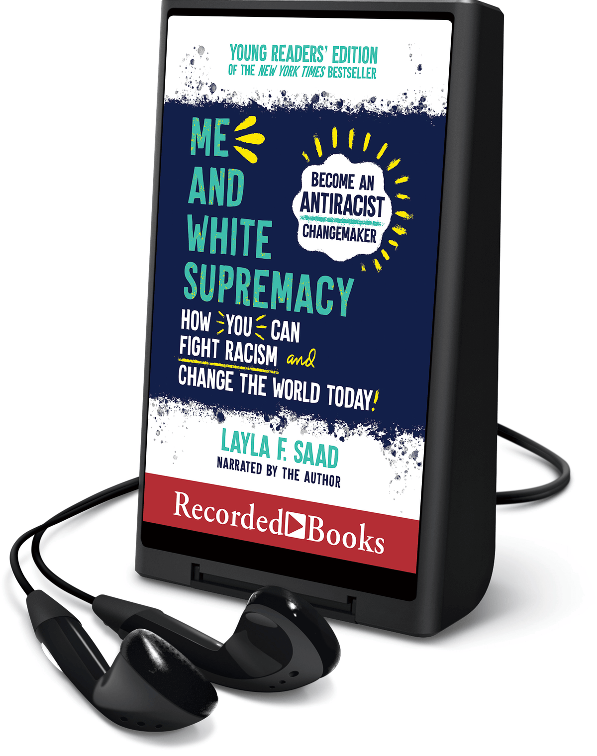Me and White Supremacy: Young Readers' Edition