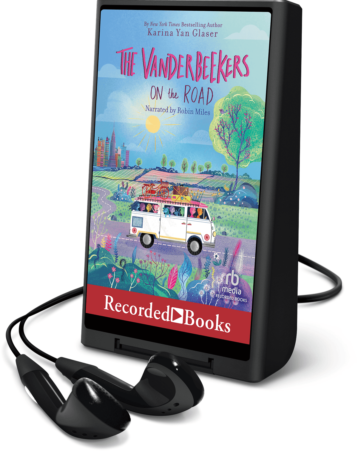 The Vanderbeekers on the Road
