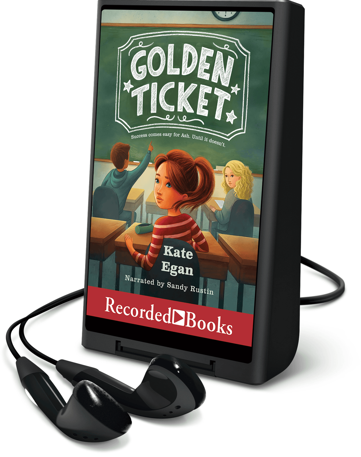 Golden Ticket