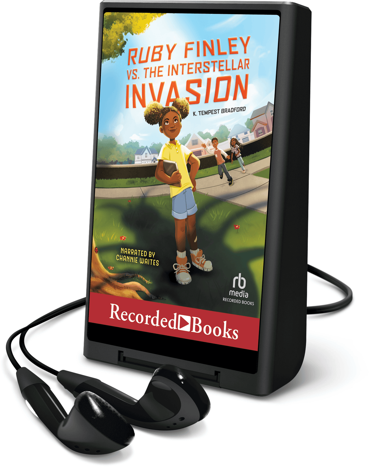 Ruby Finley vs. the Interstellar Invasion